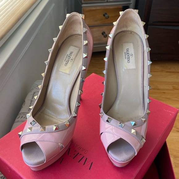 Valentino Garavani Shoes - Valentino Garavani womens heels